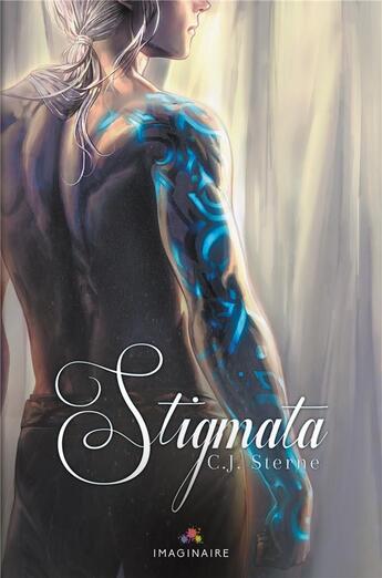 Couverture du livre « Stigmata » de C.J. Sterne aux éditions Mxm Bookmark