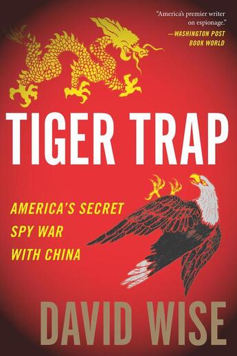 Couverture du livre « Tiger Trap » de Wise David aux éditions Houghton Mifflin Harcourt