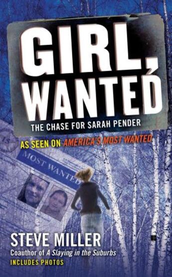 Couverture du livre « Girl, Wanted » de Steve Miller aux éditions Penguin Group Us