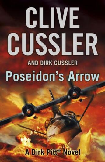 Couverture du livre « Poseidon's Arrow » de Clive Cussler aux éditions Penguin Books Ltd Digital