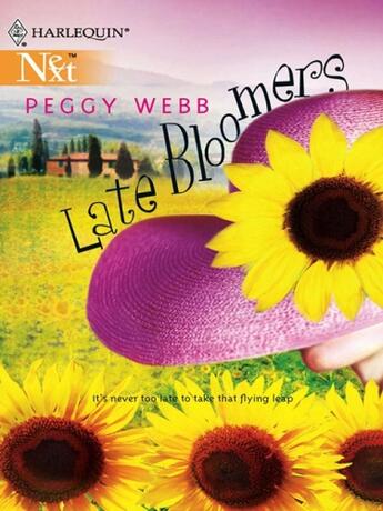 Couverture du livre « Late Bloomers (Mills & Boon M&B) » de Peggy Webb aux éditions Mills & Boon Series