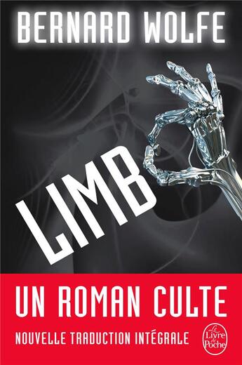 Couverture du livre « Limbo » de Bernard Wolfe aux éditions Le Livre De Poche