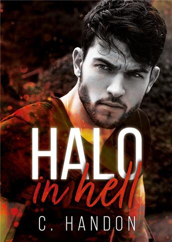 Couverture du livre « Halo in hell » de C. Handon aux éditions Books On Demand