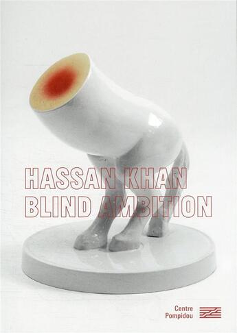 Couverture du livre « Hassan Khan » de Marcella Lista aux éditions Centre Pompidou