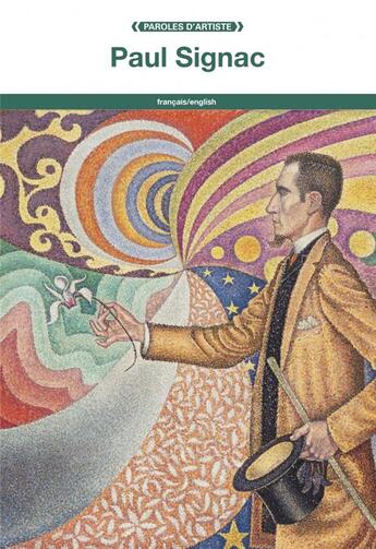 Couverture du livre « Paul Signac » de Paul Signac aux éditions Fage