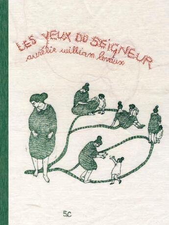 Couverture du livre « Les yeux du seigneur » de Aurelie William Levaux aux éditions La Cinquieme Couche