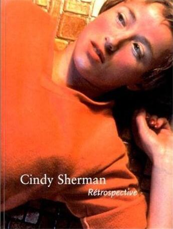 Couverture du livre « Cindy sherman retrospective » de Cindy Sherman aux éditions Thames & Hudson