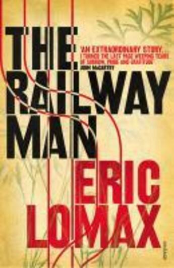 Couverture du livre « The Railway Man » de Eric Lomax aux éditions Random House Digital