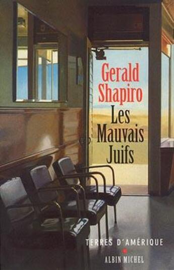 Couverture du livre « Les mauvais juifs » de Shapiro-G aux éditions Albin Michel