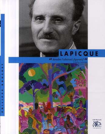 Couverture du livre « Lapicque 