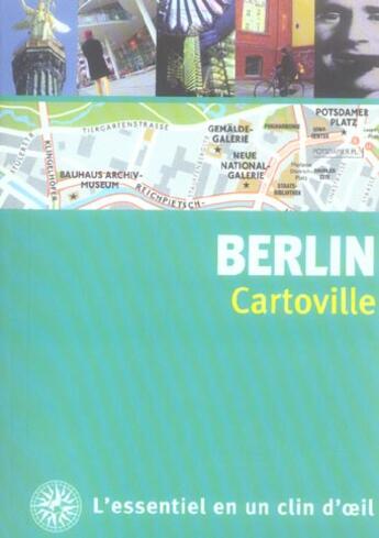 Couverture du livre « Berlin (édition 2006) » de Collectif Gallimard aux éditions Gallimard-loisirs