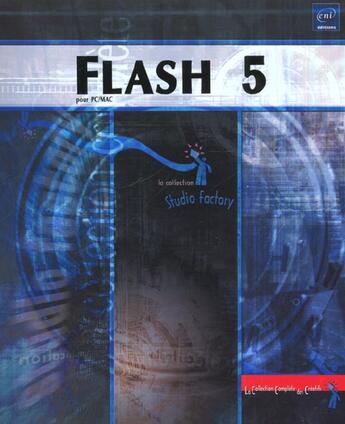 Couverture du livre « Flash 5 » de Sami Ben-Yahia aux éditions Eni