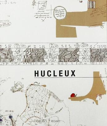 Couverture du livre « Hucleux, dans les profondeurs du gouffre » de Philippe Dagen aux éditions Le Regard