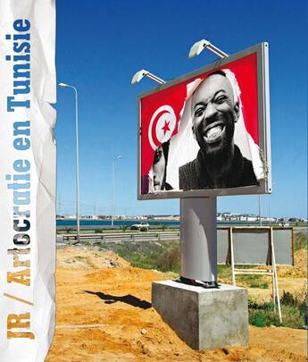 Couverture du livre « JR ; artocratie en Tunisie » de  aux éditions Alternatives