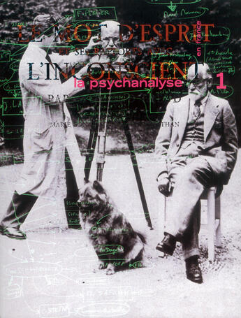 Couverture du livre « Psychanalyse en france t.1 » de Yann Diener aux éditions Adpf