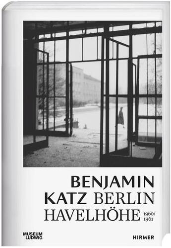 Couverture du livre « Benjamin katz berlin havelhohe 1960 » de Engelbach Barbara aux éditions Hirmer