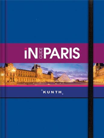 Couverture du livre « In guide Paris » de  aux éditions Kunth