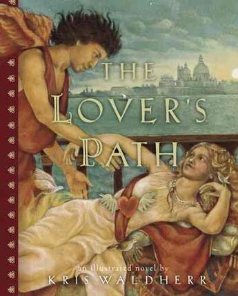 Couverture du livre « The Lover's Path » de Kris Waldherr aux éditions Abrams Us