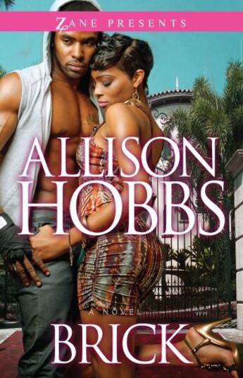 Couverture du livre « Brick » de Hobbs Allison aux éditions Strebor Books