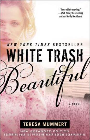 Couverture du livre « White Trash Beautiful » de Mummert Teresa aux éditions Gallery Books