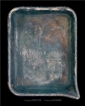 Couverture du livre « Developer trays » de Cyr aux éditions Powerhouse