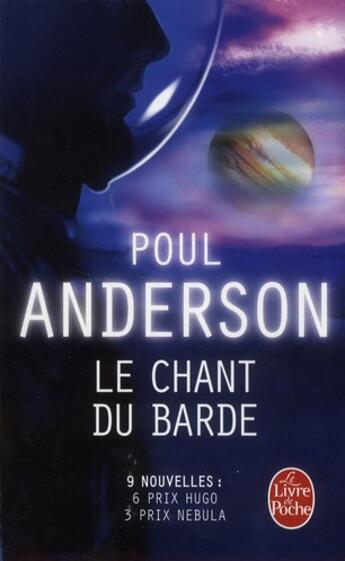 Couverture du livre « Le chant du barde » de Poul Anderson aux éditions Le Livre De Poche