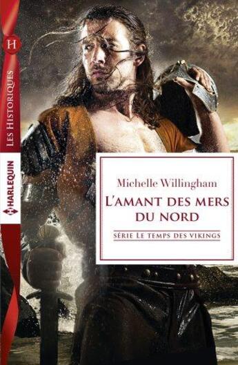 Couverture du livre « L'amant des mers du Nord » de Michelle Willingham aux éditions Harlequin