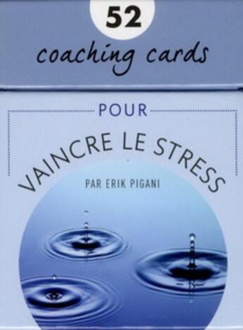 Couverture du livre « Pour vaincre le stress » de  aux éditions Editions 365