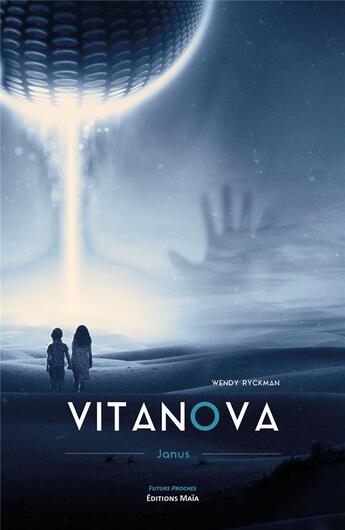 Couverture du livre « Vitanova : Janus » de Wendy Ryckman aux éditions Editions Maia