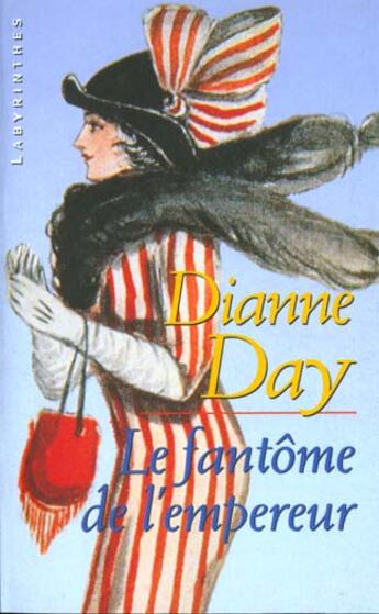 Couverture du livre « Le fantome de l'empereur » de Day-D aux éditions Editions Du Masque