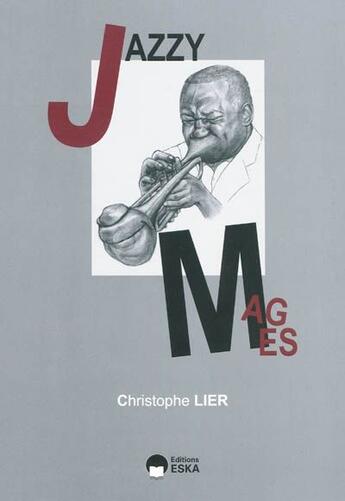 Couverture du livre « Jazzy mages » de Er Li aux éditions Eska