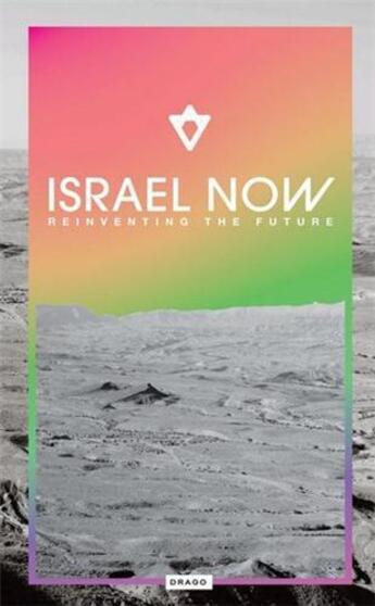 Couverture du livre « Israel now » de Di Veroli Micol aux éditions Drago