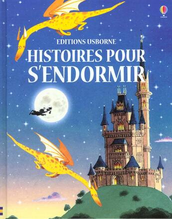 Couverture du livre « Histoires Pour S'Endormir » de Philip Hawthorn aux éditions Usborne