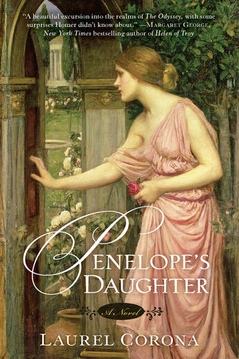 Couverture du livre « Penelope's Daughter » de Laurel Corona aux éditions Penguin Group Us