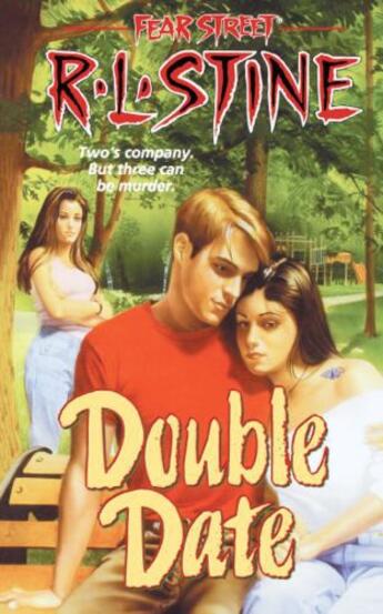 Couverture du livre « Double Date » de Stine R L aux éditions Simon Pulse