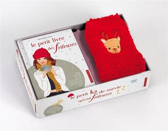 Couverture du livre « Coffret des frileuses » de  aux éditions Larousse