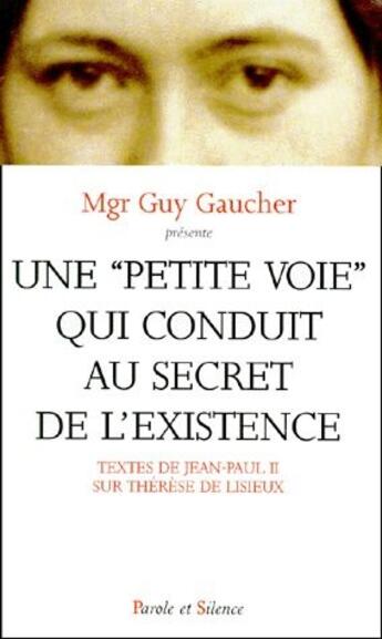 Couverture du livre « Une 