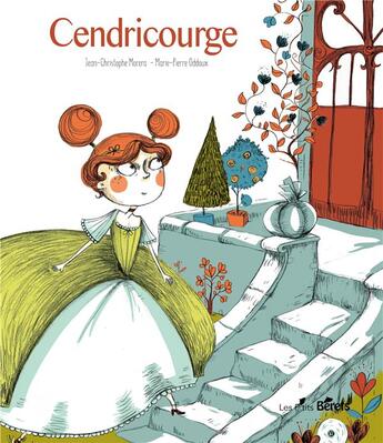 Couverture du livre « Cendricourge » de Marie-Pierre Oddoux et Jean-Christophe Morera aux éditions Orso Editions