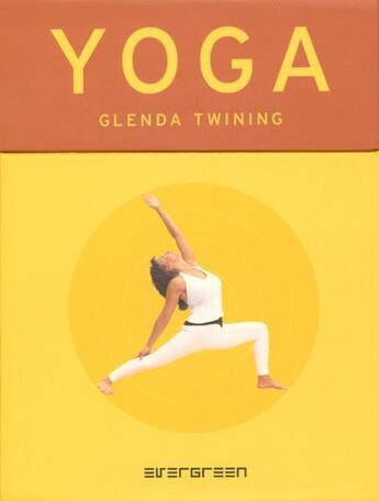 Couverture du livre « Yoga ; jeu de 50 cartes » de  aux éditions Taschen