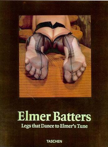 Couverture du livre « Elmer batters. legs that dance to elmers tune-trilingue - fo » de  aux éditions Taschen