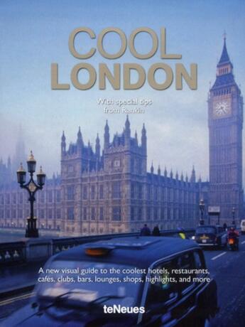 Couverture du livre « Cool London » de  aux éditions Teneues - Livre