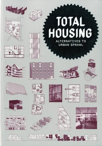 Couverture du livre « Total Housing » de Ferre Hwang aux éditions Actar