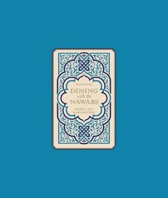 Couverture du livre « Dining with the nawabs » de Puri Karam aux éditions Acc Art Books