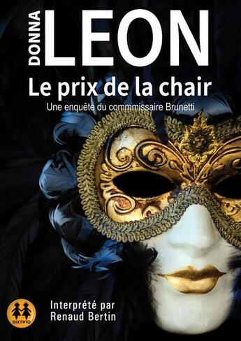 Couverture du livre « Le prix de la chair » de Leon Dona aux éditions Sixtrid