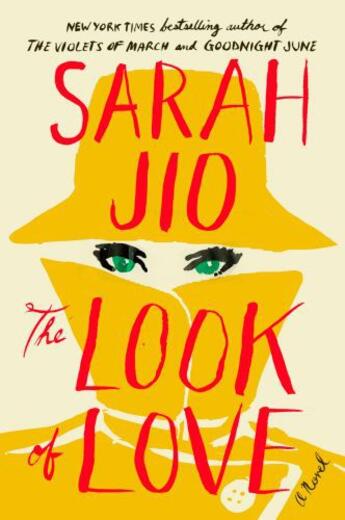 Couverture du livre « The Look of Love » de Sarah Jio aux éditions Penguin Group Us