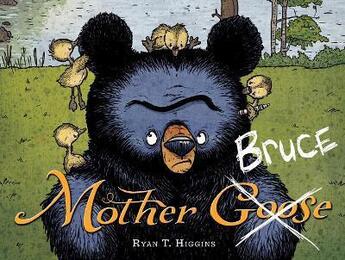 Couverture du livre « MOTHER BRUCE » de Ryan T. Higgins aux éditions Hyperion