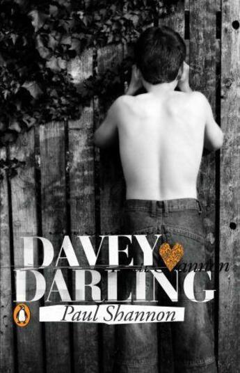 Couverture du livre « Davey Darling » de Shannon Paul aux éditions Penguin Books Ltd Digital