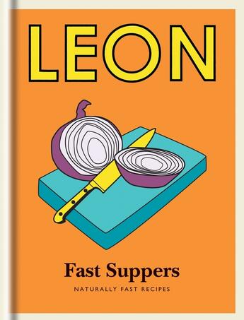 Couverture du livre « Little Leon: Fast Suppers » de Leon Restaurants Ltd Martina aux éditions Octopus Digital