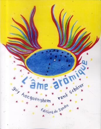 Couverture du livre « L'ame atomique » de Hocquenghem Guy aux éditions Editions Du Sandre