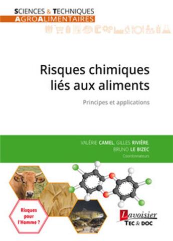 Couverture du livre « Risques chimiques liés aux aliments » de  aux éditions Tec Et Doc